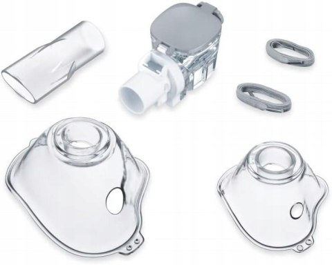 Nebulizator Beurer IH 57 przenośny technologia aerozolowa akumulator