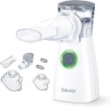 Nebulizator Beurer IH 57 przenośny technologia aerozolowa akumulator