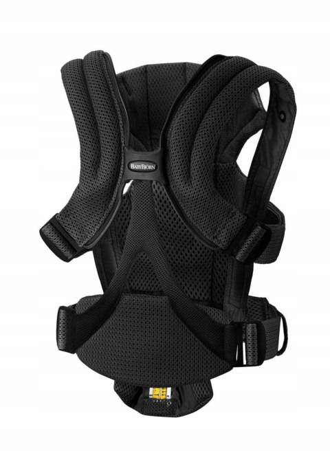 Nosidełko BABYBJORN MOVE 3D Mesh Czarny