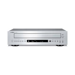 Odtwarzacz CD Yamaha CD-C603 srebrny