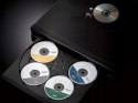 Odtwarzacz CD Yamaha CD-C603 srebrny