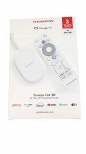Odtwarzacz Multimedialny Thomson TV Go Cast 150 4K 8 GB Google TV HDMI