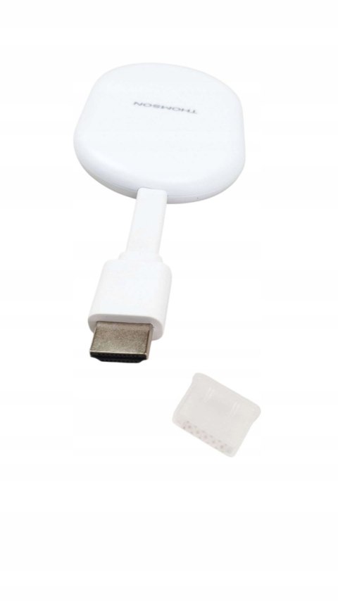 Odtwarzacz Multimedialny Thomson TV Go Cast 150 4K 8 GB Google TV HDMI