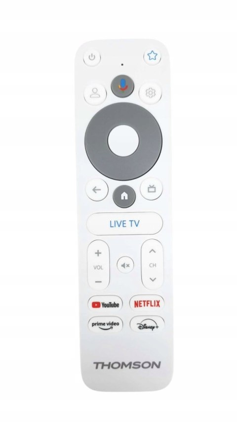 Odtwarzacz Multimedialny Thomson TV Go Cast 150 4K 8 GB Google TV HDMI