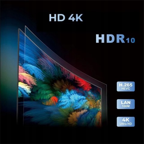 Odtwarzacz Multimedialny Thomson TV Go Cast 150 4K 8 GB Google TV HDMI