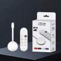 Odtwarzacz Multimedialny Thomson TV Go Cast 150 4K 8 GB Google TV HDMI