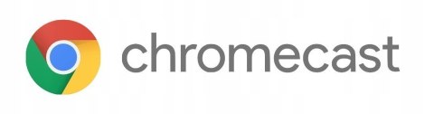 Odtwarzacz multimedialny Google CHROMECAST 4.0 HD 4 GB