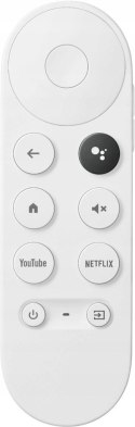 Odtwarzacz multimedialny Google CHROMECAST 4.0 HD 4 GB