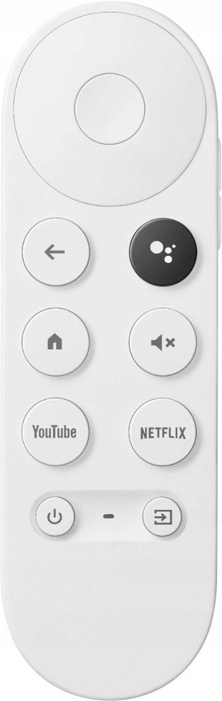Odtwarzacz multimedialny Google CHROMECAST 4.0 HD 4 GB