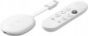 Odtwarzacz multimedialny Google Chromecast 4.0 4K 8 GB