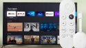 Odtwarzacz multimedialny Google Chromecast 4.0 4K HDR 8 GB Smart TV WiFi