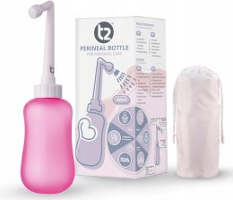 PRZENOŚNY BUTELECZKA POPORODOWA BUTELKA DO PODMYWANIA DLA CIĄŻY 360ML T2 !