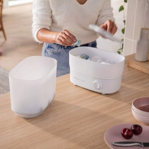 Philips Avent SCF291/00 Sterylizator parowy do butelek elektryczny