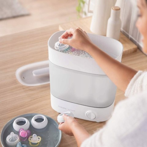 Philips Avent SCF291/00 Sterylizator parowy do butelek elektryczny
