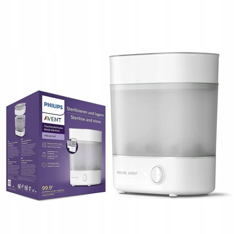 Philips Avent SCF291/00 Sterylizator parowy do butelek elektryczny