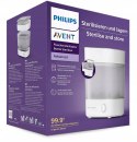 Philips Avent SCF291/00 Sterylizator parowy do butelek elektryczny