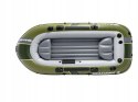 Ponton Dmuchany Wędkarski Intex Seahawk 3 66333 295x137x41cm Wiosła Pompka