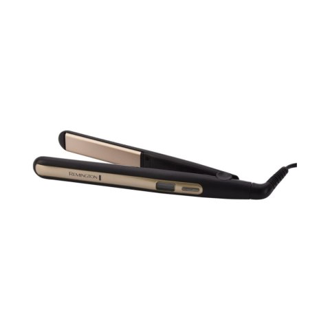 Prostownica Remington S6500 Sleek & Curl 48W czarno-złota