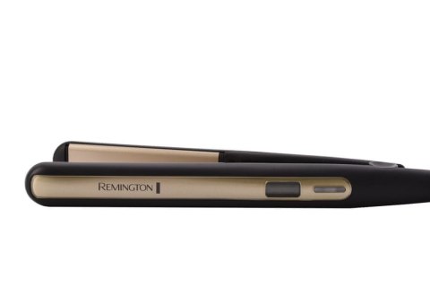 Prostownica Remington S6500 Sleek & Curl 48W czarno-złota