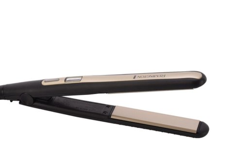 Prostownica Remington S6500 Sleek & Curl 48W czarno-złota