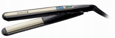 Prostownica Remington S6500 Sleek & Curl 48W czarno-złota