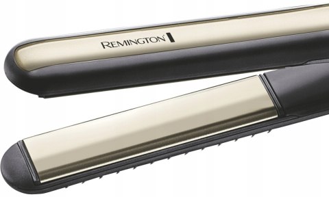 Prostownica Remington S6500 Sleek & Curl 48W czarno-złota