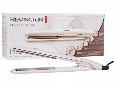 Remington PROluxe S9100 prostownica do włosów OPTIheat LCD