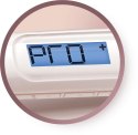 Remington PROluxe S9100 prostownica do włosów OPTIheat LCD