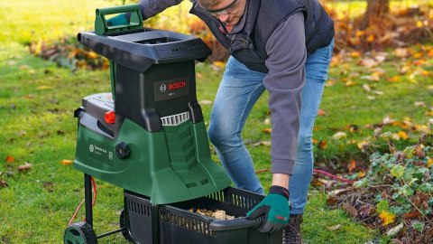 Rozdrabniacz elektryczny Bosch AXT 25 TC 2500 W nożowy 45 mm 53 l