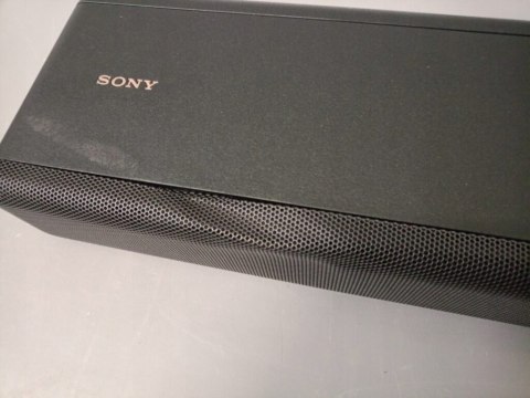 Sony HT-A3000 soundbar 3.1-kanałowy 250 W Dolby Atmos DTS:X Bluetooth Wi-Fi