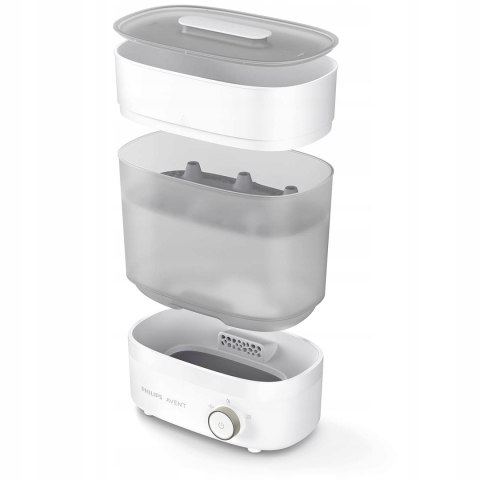 Sterylizator parowy do butelek z funkcją suszenia Philips Avent SCF293/00