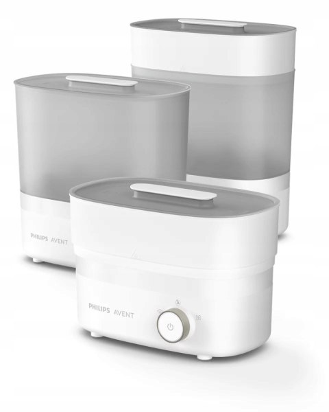 Sterylizator parowy do butelek z funkcją suszenia Philips Avent SCF293/00