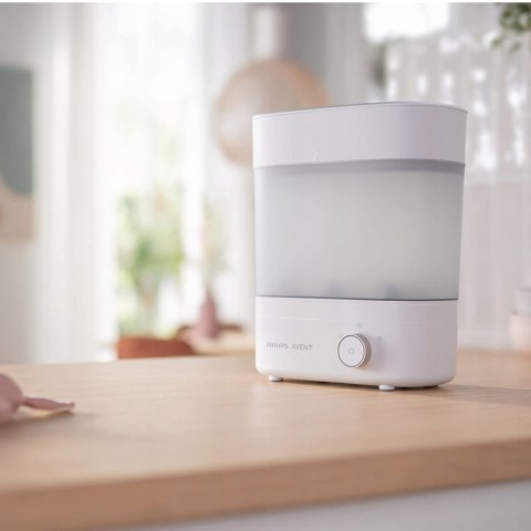 Sterylizator parowy do butelek z funkcją suszenia Philips Avent SCF293/00