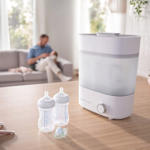 Sterylizator parowy do butelek z funkcją suszenia Philips Avent SCF293/00