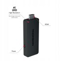 Streaming Stick Thomson 140 G 4K UHD 8 GB Google TV Wbudowany Chromecast