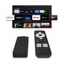 Streaming Stick Thomson 140 G 4K UHD 8 GB Google TV Wbudowany Chromecast