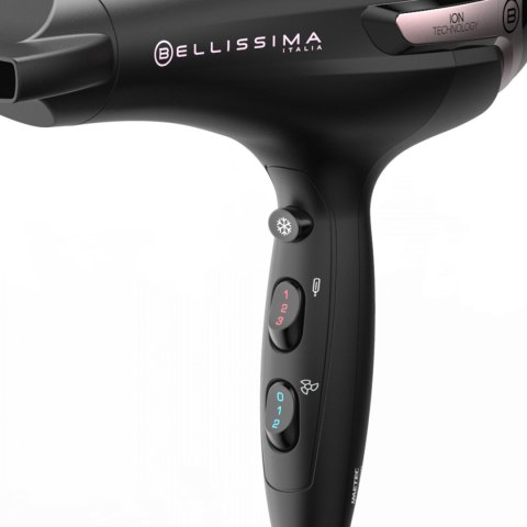 Suszarka do włosów Bellissima K9 2300 W czarna