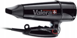 Suszarka do włosów Valera Swiss Light 5400 2000 W jonizacja składana czarna