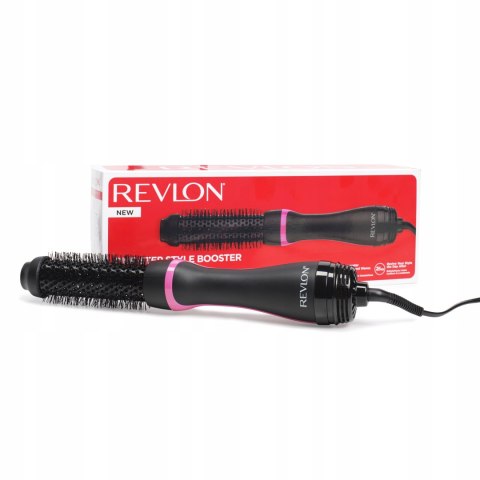 Suszarko-Lokówka Revlon One-Step Style Booster 2w1 Okrągła Szczotka 38mm