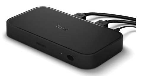 Synchronizator Philips Hue Play HDMI Sync Box 4K 120 Hz 8K 60 Hz Wi-Fi
