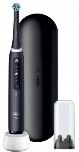 Szczoteczka magnetyczna Oral-B iO Series 5 Black