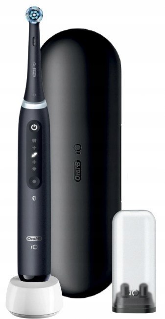 Szczoteczka magnetyczna Oral-B iO Series 5 Black
