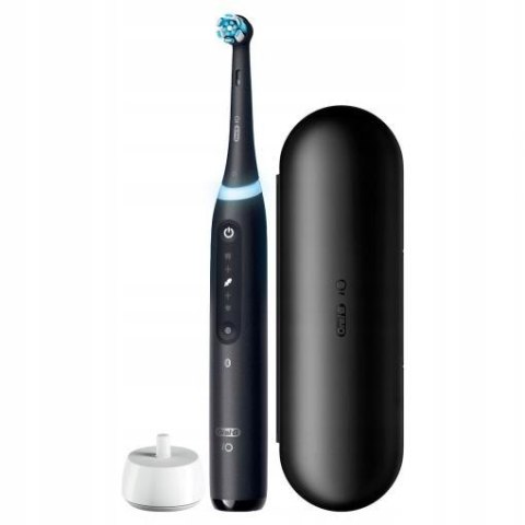 Szczoteczka magnetyczna Oral-B iO Series 5 Black