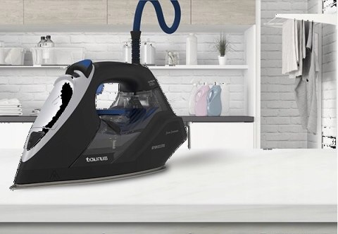 TAURUS ATLANTIDA 3000 ŻELAZKO PAROWE 3000 W