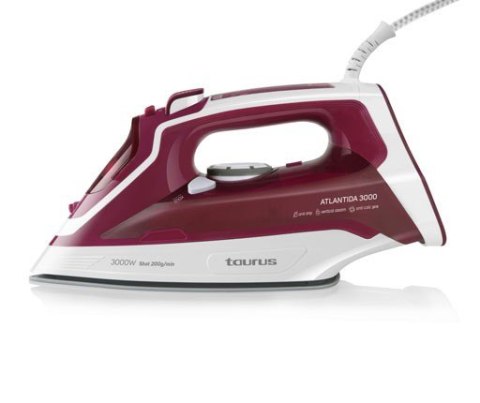 TAURUS ATLANTIDA 3000 ŻELAZKO PAROWE 3000 W