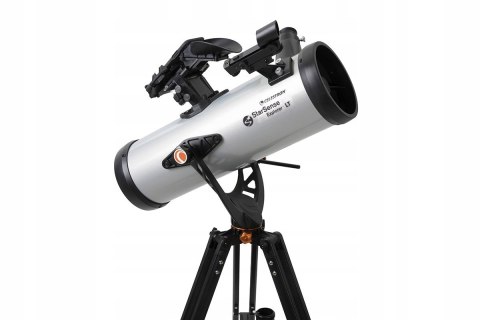 Teleskop Celestron StarSense Explore LT114AZ 114 mm