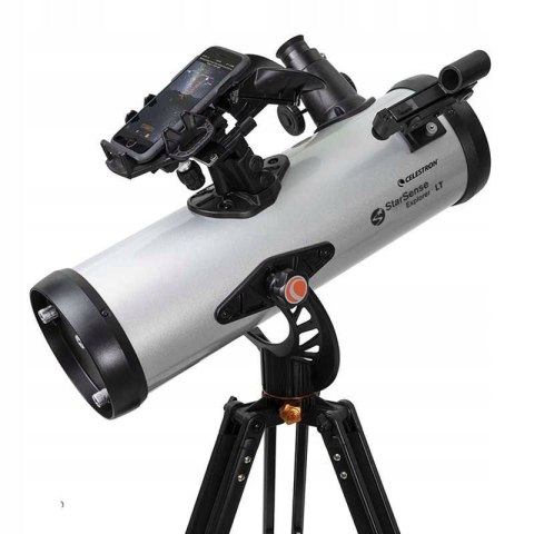 Teleskop Celestron StarSense Explore LT114AZ 114 mm