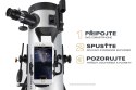 Teleskop Celestron StarSense Explore LT114AZ 114 mm