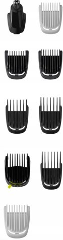 Trymer wielofunkcyjny Philips Multigroom MG5917/15 Kompleksowa Pielęgnacja