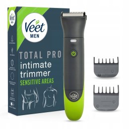 Veet Men trymer intymny - golarka do ciała dla mężczyzn